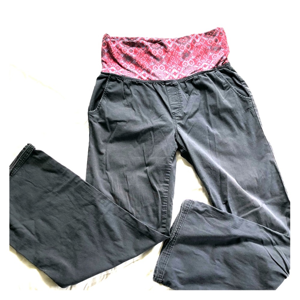Prana trouser with yoga band top! XL